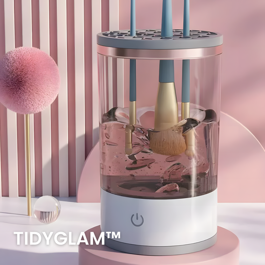TidyGlam Smart Brush Cleaner