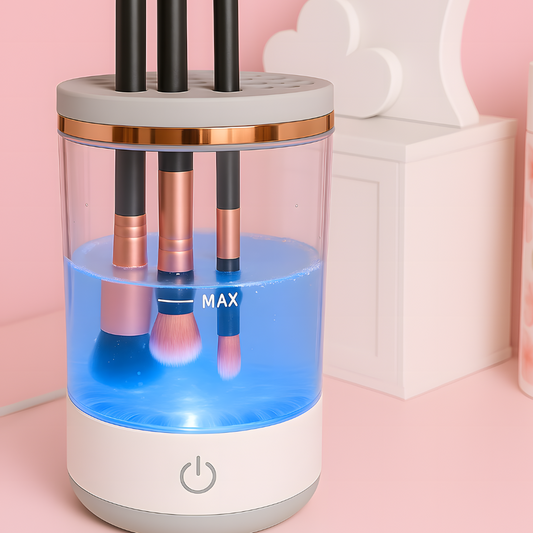 TidyGlam Smart Brush Cleaner
