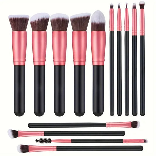 TidyGlam Makeup Brushes Set